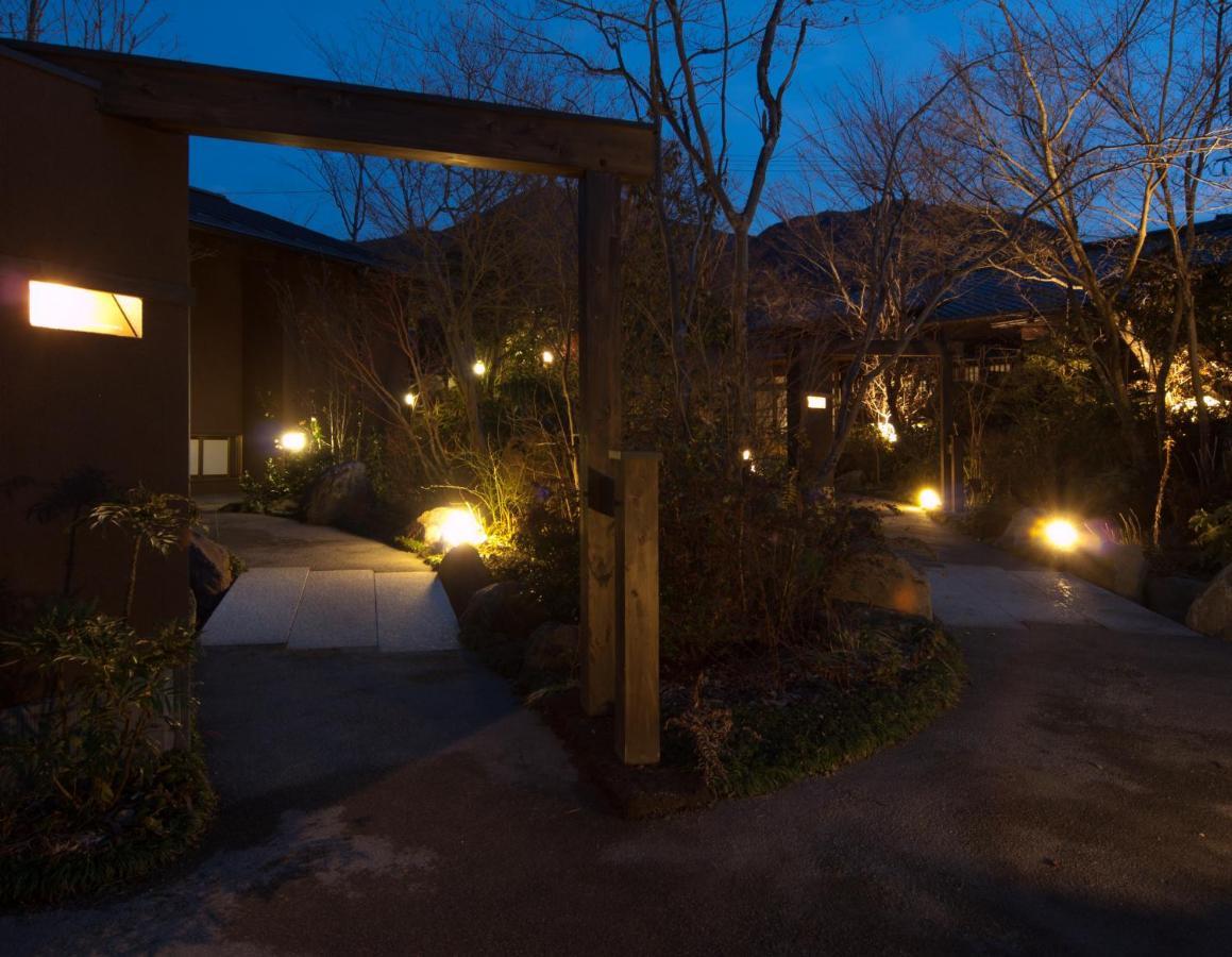 Yufuin Bettei Itsuki Hotel Buitenkant foto