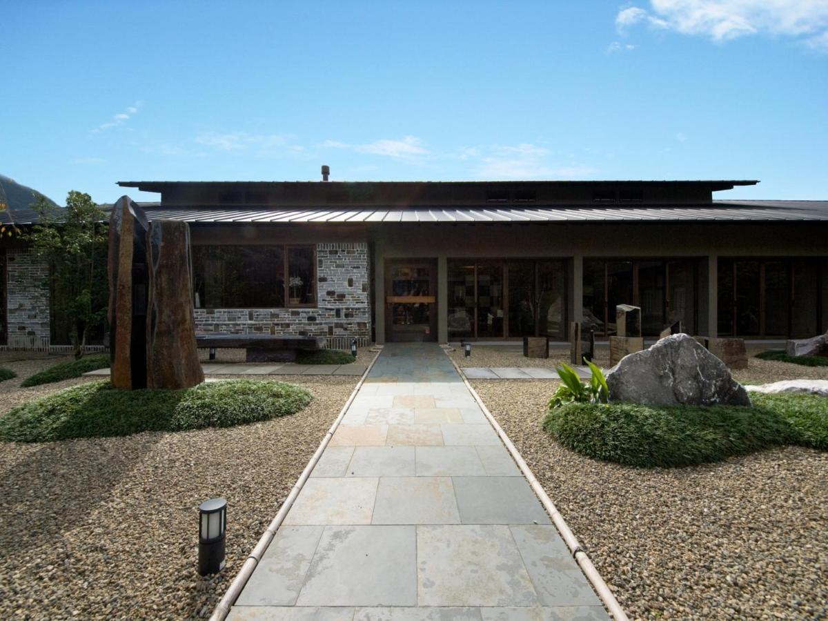 Yufuin Bettei Itsuki Hotel Buitenkant foto