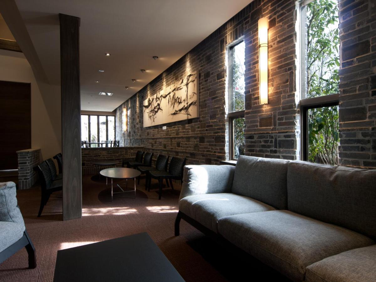 Yufuin Bettei Itsuki Hotel Buitenkant foto