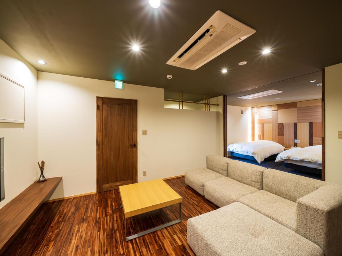 Yufuin Bettei Itsuki Hotel Buitenkant foto