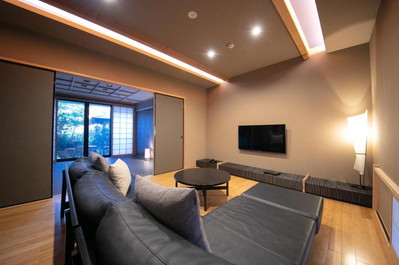Yufuin Bettei Itsuki Hotel Buitenkant foto