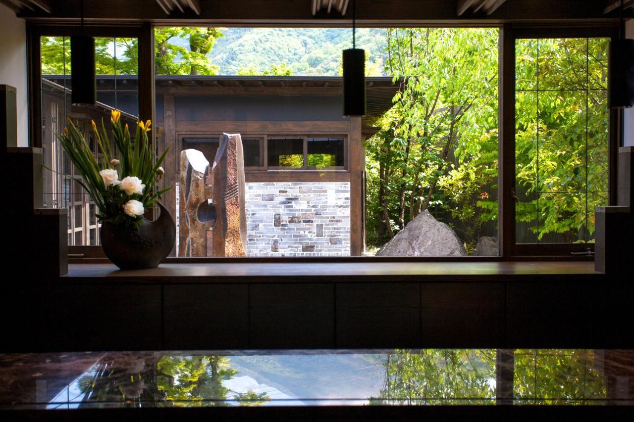 Yufuin Bettei Itsuki Hotel Buitenkant foto