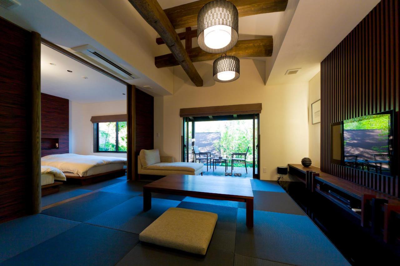 Yufuin Bettei Itsuki Hotel Kamer foto