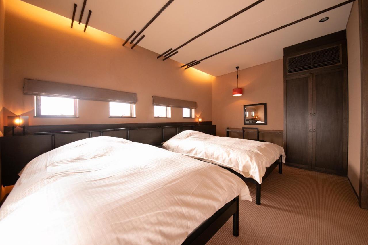 Yufuin Bettei Itsuki Hotel Buitenkant foto