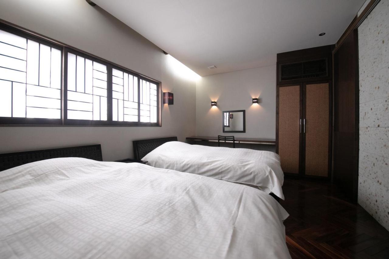 Yufuin Bettei Itsuki Hotel Buitenkant foto