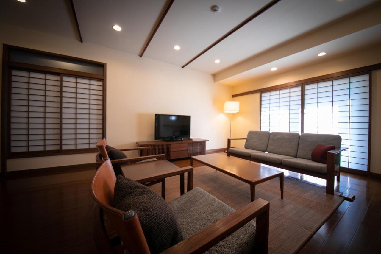 Yufuin Bettei Itsuki Hotel Buitenkant foto