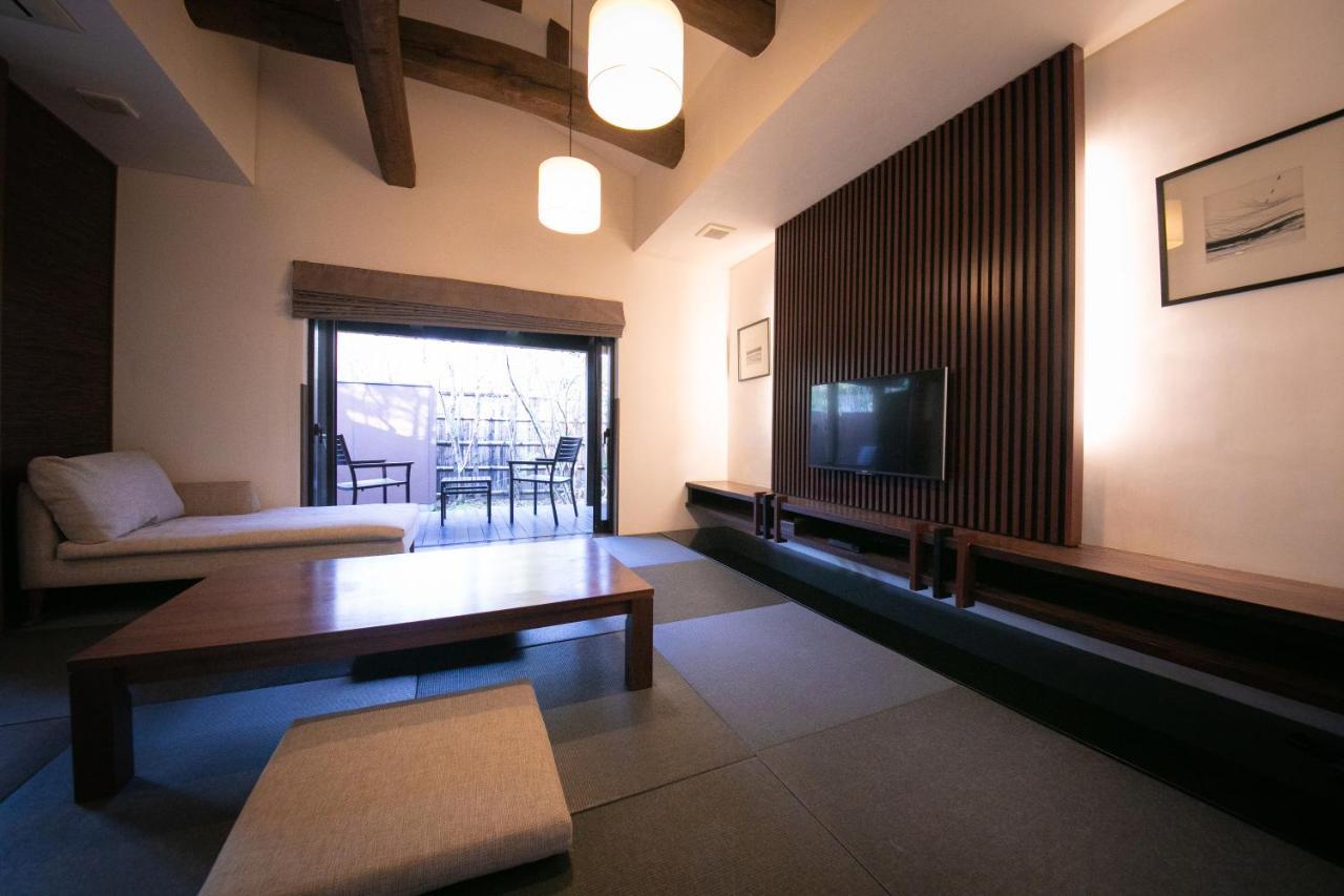 Yufuin Bettei Itsuki Hotel Buitenkant foto