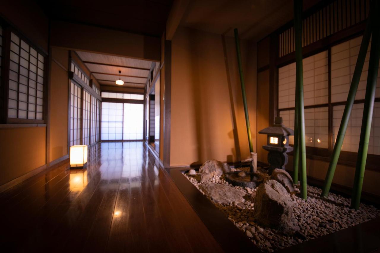 Yufuin Bettei Itsuki Hotel Buitenkant foto