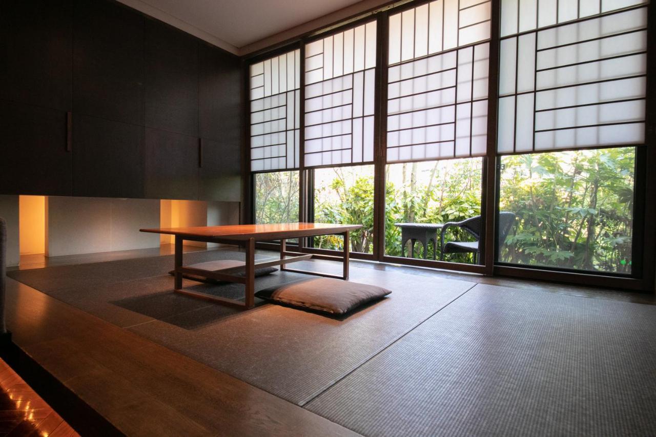 Yufuin Bettei Itsuki Hotel Buitenkant foto