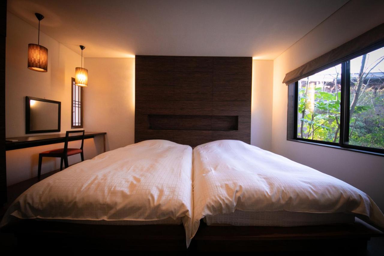 Yufuin Bettei Itsuki Hotel Buitenkant foto