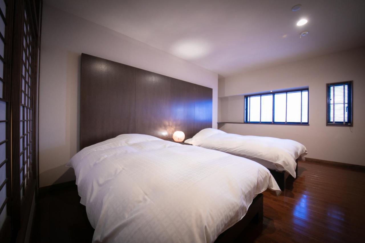 Yufuin Bettei Itsuki Hotel Buitenkant foto