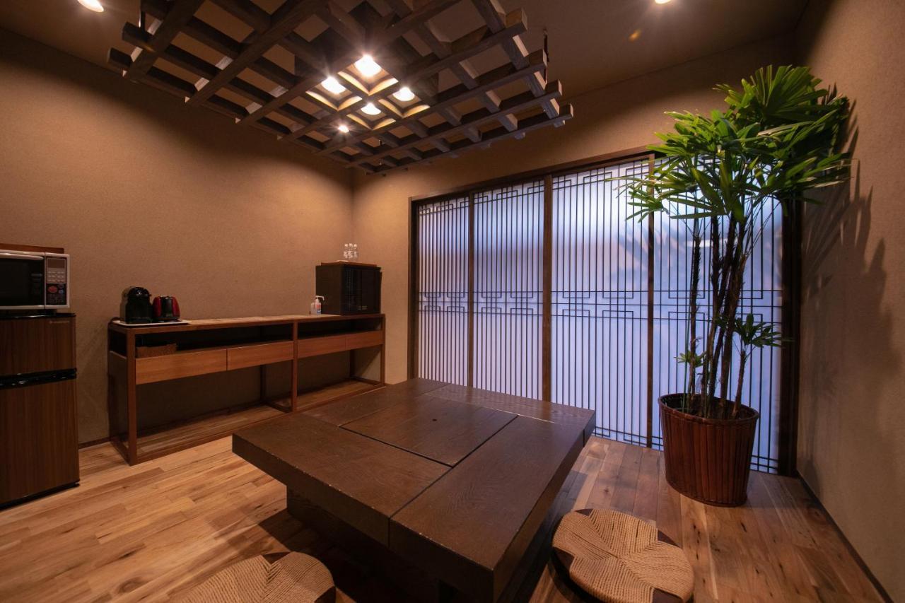 Yufuin Bettei Itsuki Hotel Buitenkant foto