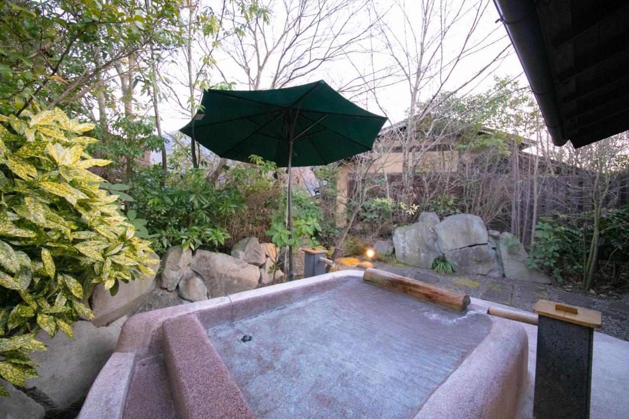 Yufuin Bettei Itsuki Hotel Buitenkant foto