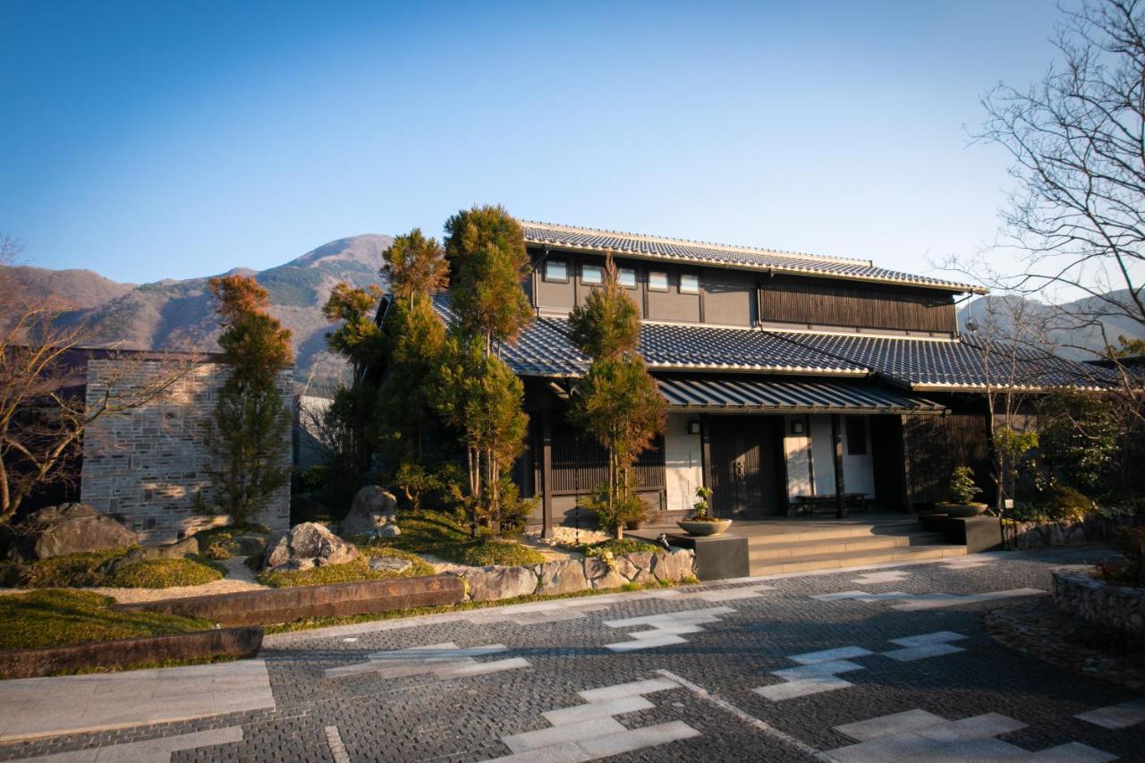 Yufuin Bettei Itsuki Hotel Buitenkant foto