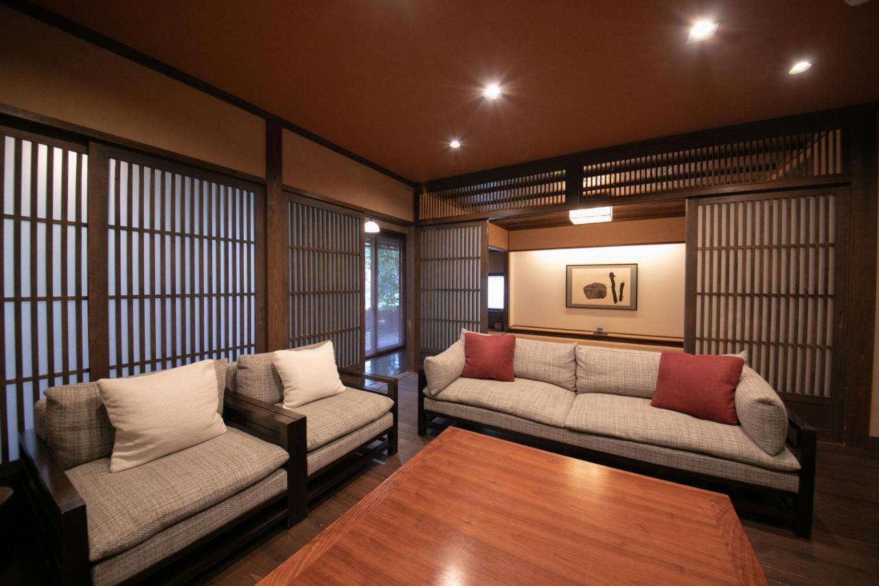 Yufuin Bettei Itsuki Hotel Buitenkant foto