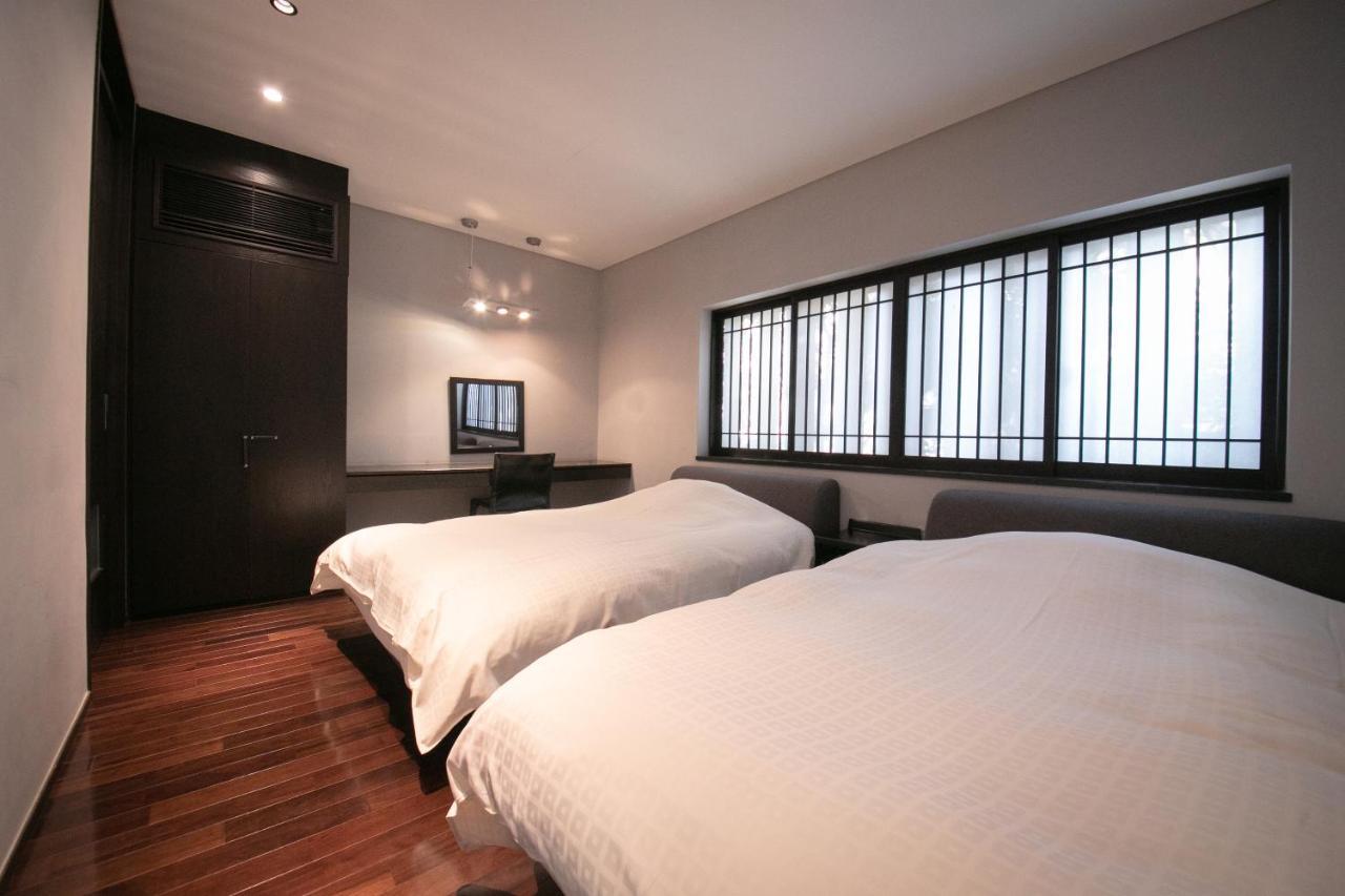Yufuin Bettei Itsuki Hotel Buitenkant foto