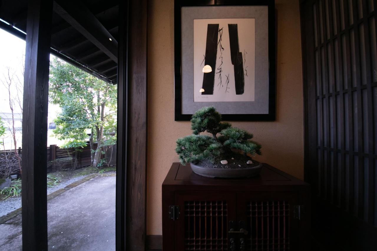 Yufuin Bettei Itsuki Hotel Buitenkant foto