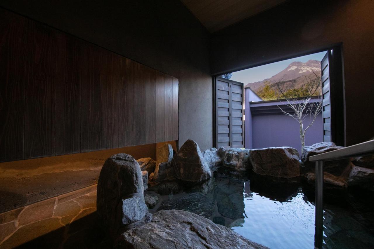 Yufuin Bettei Itsuki Hotel Buitenkant foto