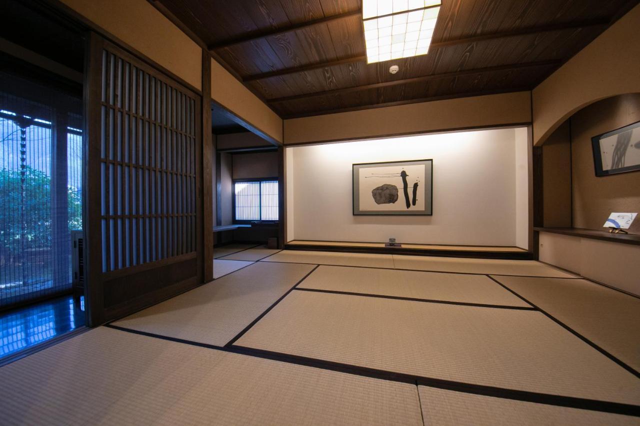 Yufuin Bettei Itsuki Hotel Buitenkant foto