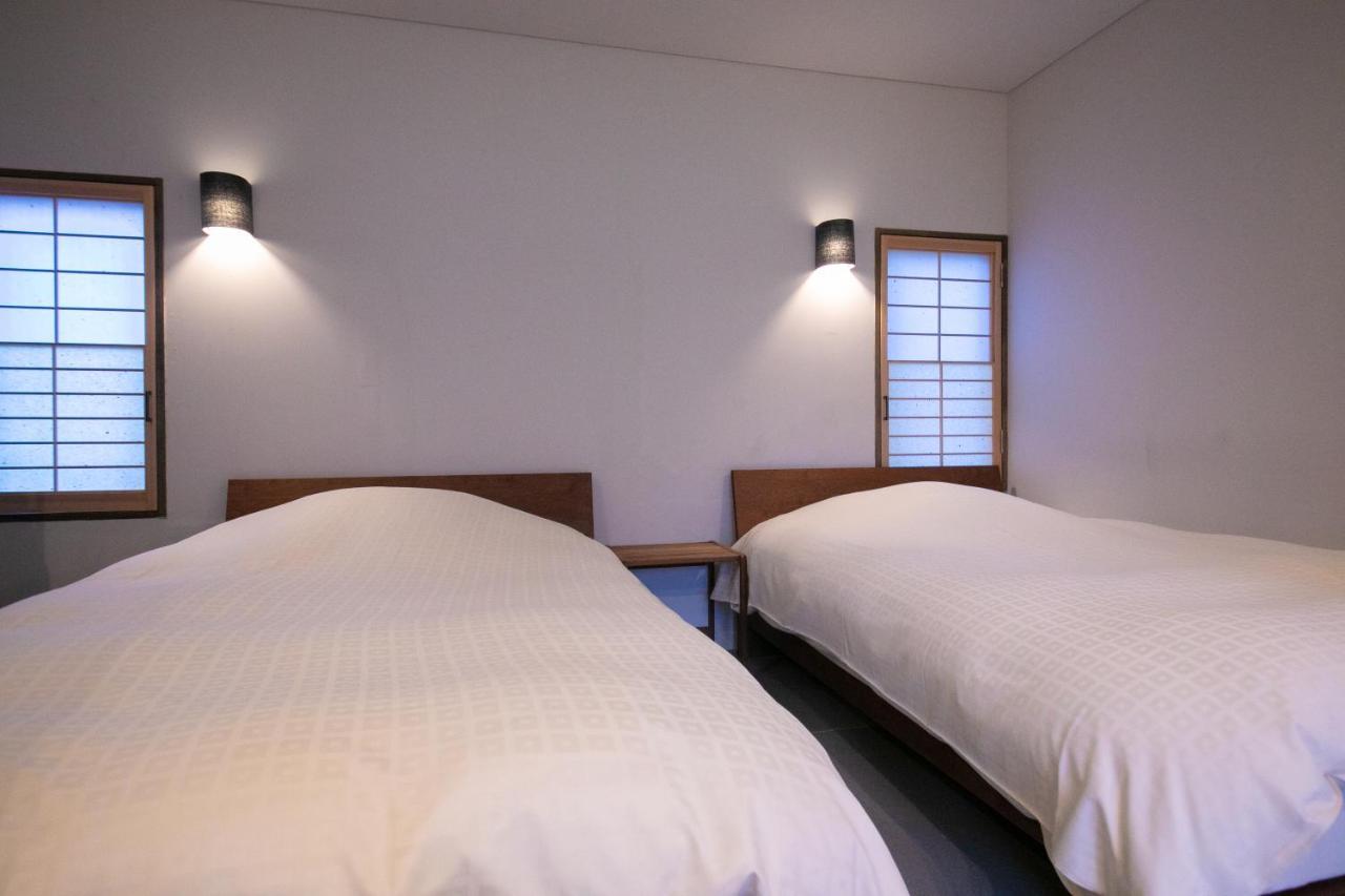 Yufuin Bettei Itsuki Hotel Buitenkant foto