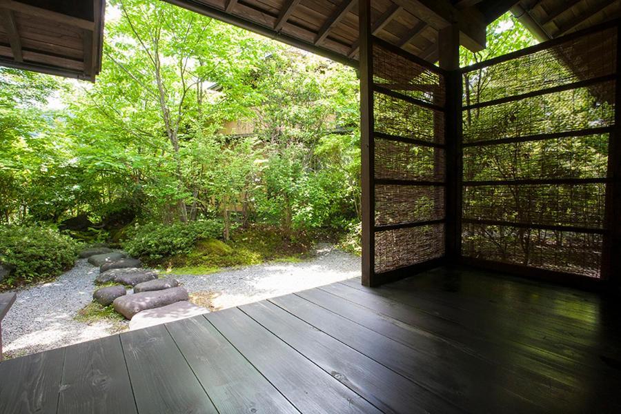 Yufuin Bettei Itsuki Hotel Buitenkant foto