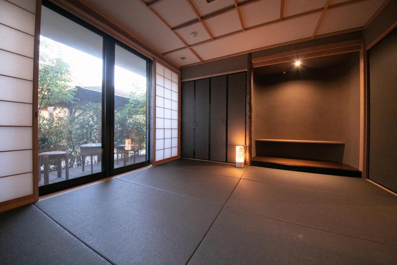 Yufuin Bettei Itsuki Hotel Buitenkant foto