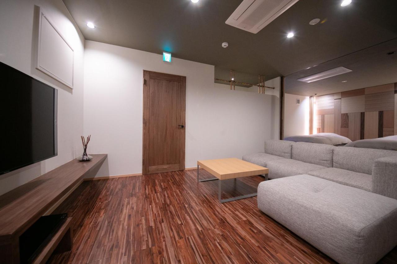 Yufuin Bettei Itsuki Hotel Buitenkant foto