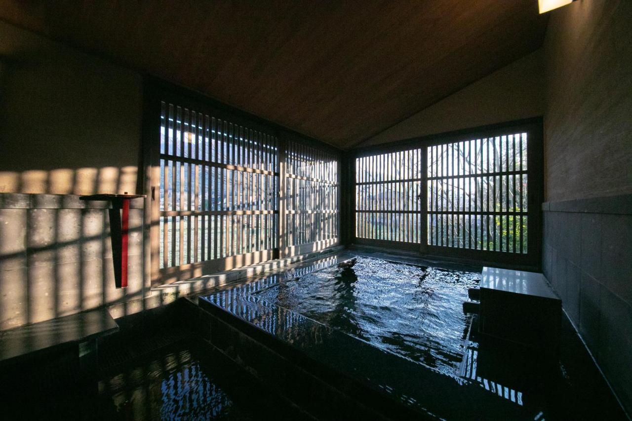 Yufuin Bettei Itsuki Hotel Buitenkant foto
