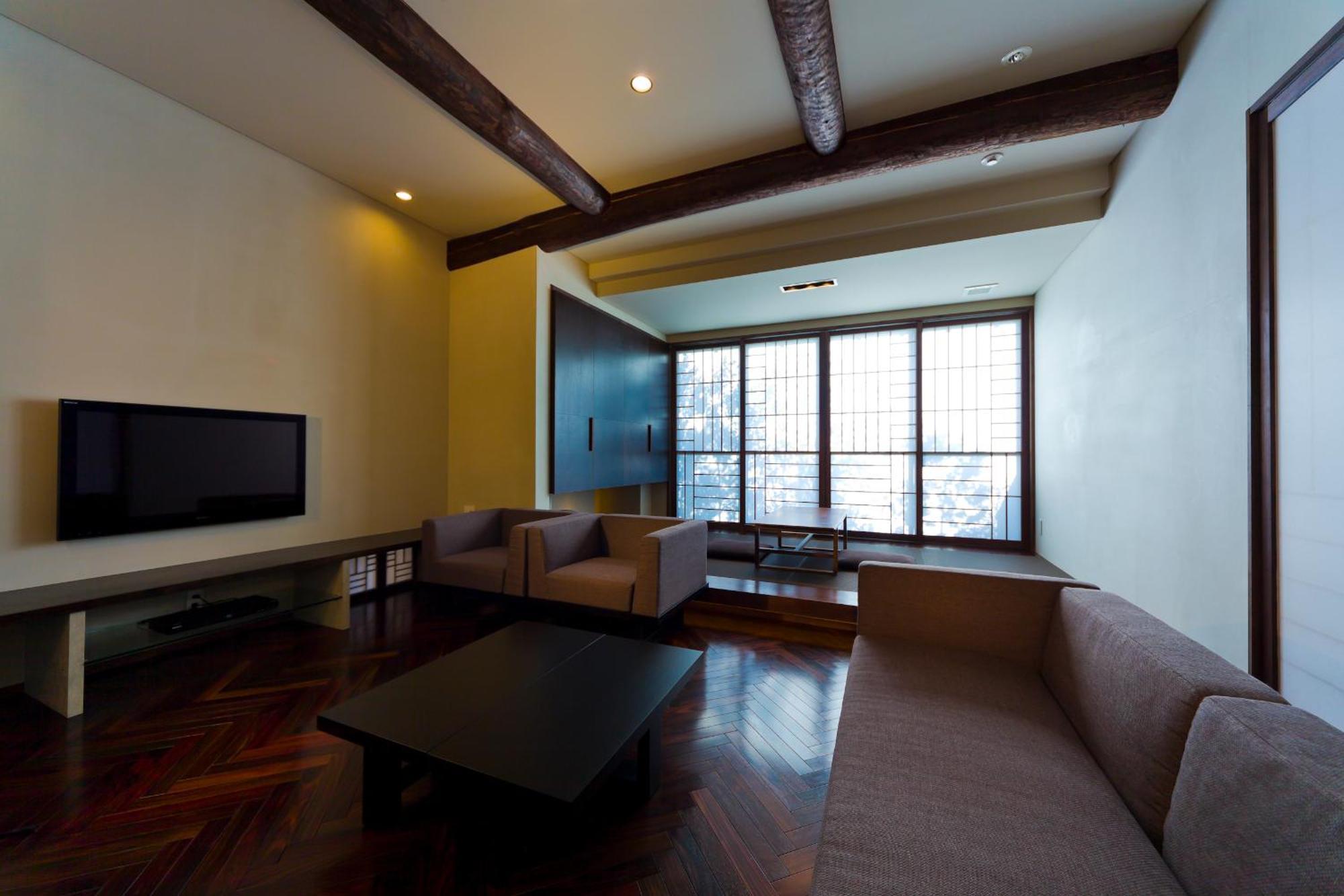 Yufuin Bettei Itsuki Hotel Kamer foto
